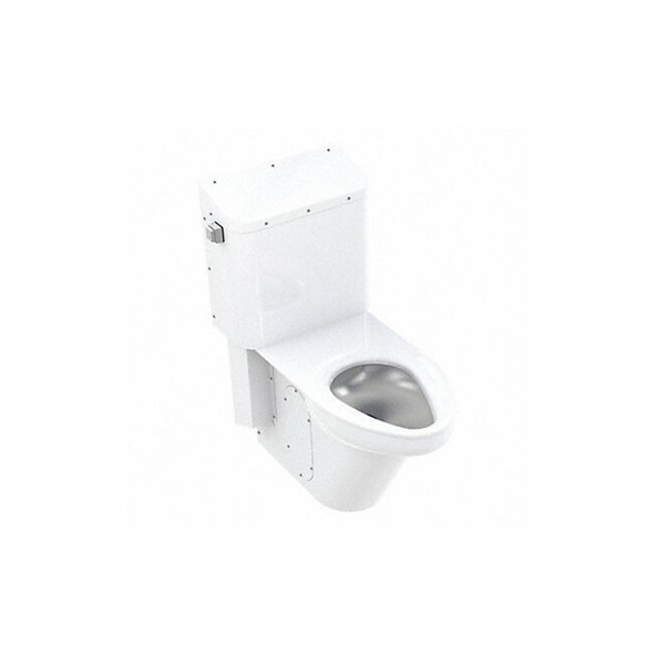 Bestcare LigatureResistantToilet,SS,FloorMount WH2145_12 Bestcare LigatureResistantToilet,SS,FloorMount WH2145_12