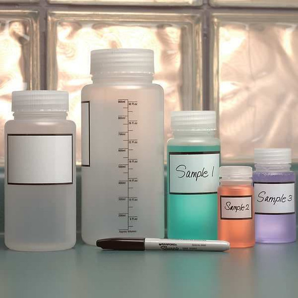 Dynalon Bottle Grad Write-On 60 ml, PK12 501505-0060