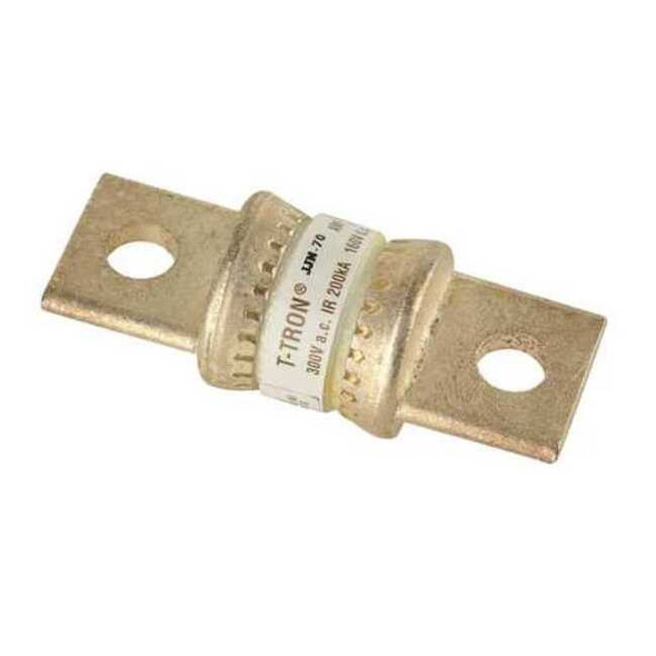 UL Class Fuse, T Class, Fast-Acting, 70A, 300V AC, Non-Indicating