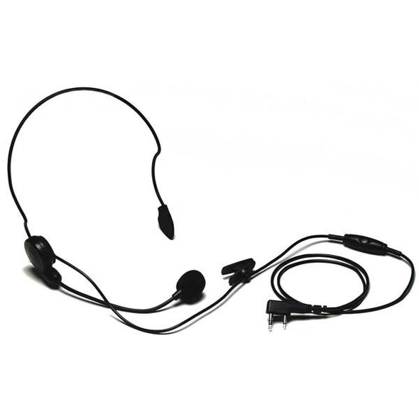 Kenwood Headsets,KHS-22A,49 1/4" KHS-22A