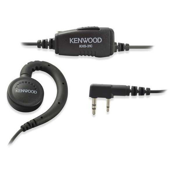 Kenwood Earpiece,MFR# KHS-31C KHS-31C