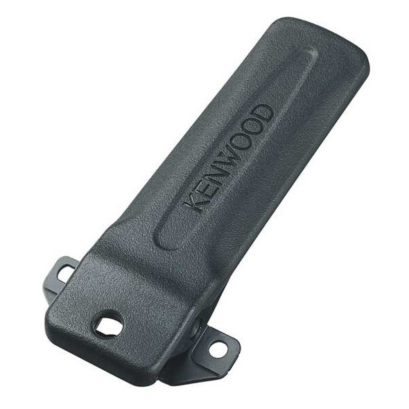 Kenwood BeltClip,1 1/2"W,1/2"L,3 1/8"H KBH-10 Kenwood BeltClip,1 1/2"W,1/2"L,3 1/8"H KBH-10