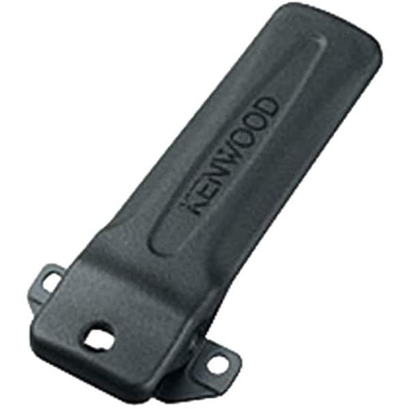 Kenwood BeltClip,1 1/2"W,1/2"L,3 1/8"H KBH-10 Kenwood BeltClip,1 1/2"W,1/2"L,3 1/8"H KBH-10