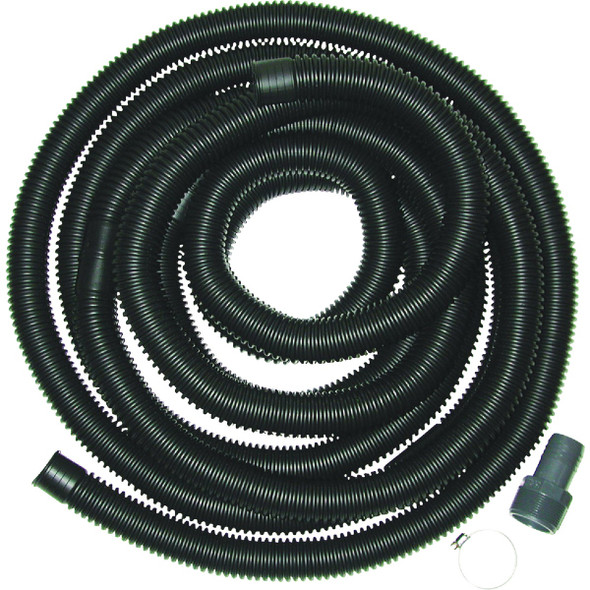 Superior Pump 1-1/2 In. x 24 Ft. Discharge Hose Kit 99625