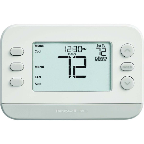 Honeywell Home 2st Flx Sch Prgrm T-Stat RTH22B/N