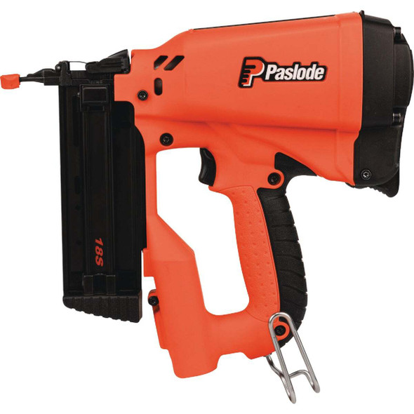 Paslode 7V 18-Gauge 2 In. Cordless Brad Nailer Kit with Battery & Charger 918200