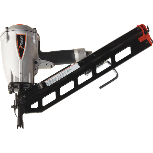 Paslode PowerMaster Plus 30 Degree 3-1/2 In. Pneumatic Framing Nailer 501000