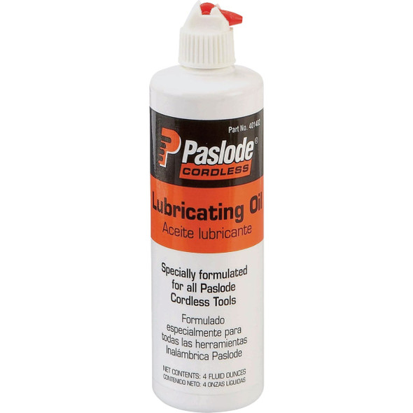 Paslode 4 Oz. Cordless Tool Lubricating Oil 650527