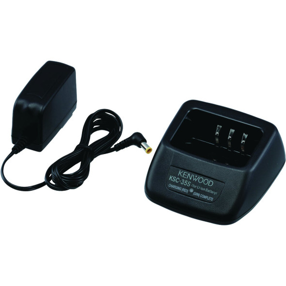 Kenwood Pro-Talk 16-Channel 2W VHF Analog Heavy-Duty Business Radio NX-P1202AVK 505942