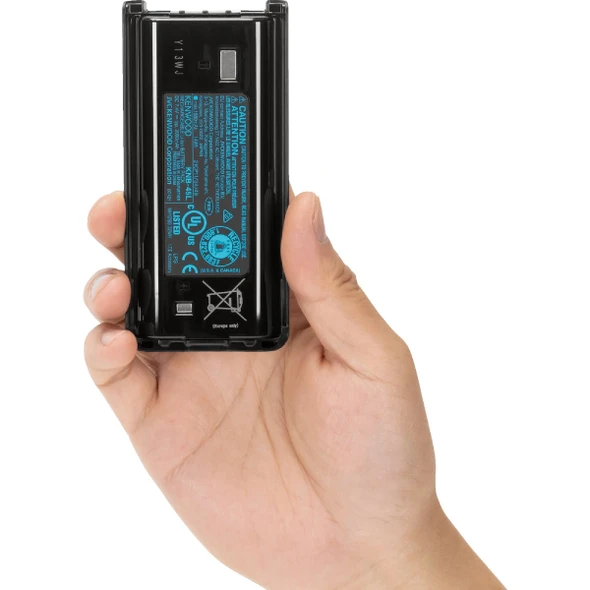 Kenwood 2000mah Li-Ion Replacement Battery KNB-45LK 533535
