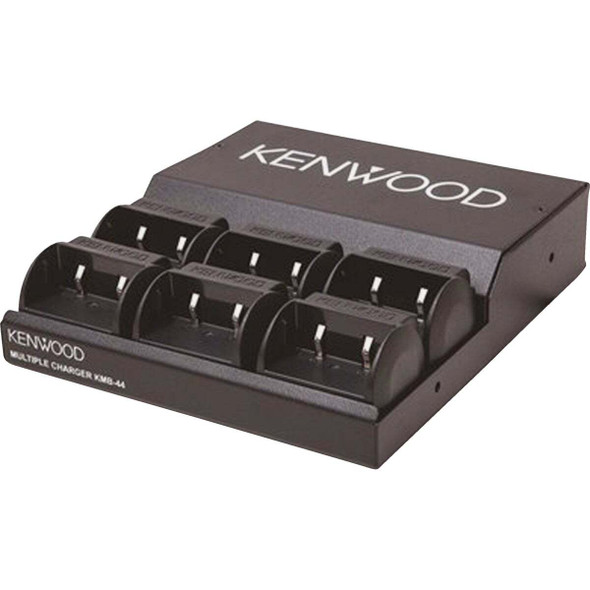 Kenwood PKT-23K 6-Unit 2-Way Radio Charger Adapter KMB-44K