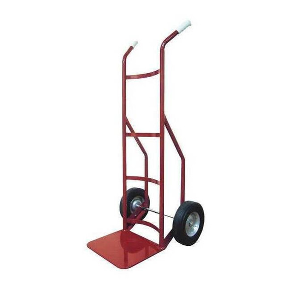 Dayton GPHandTruck,49in,19in,Rd,Stl,800lb 21U668
