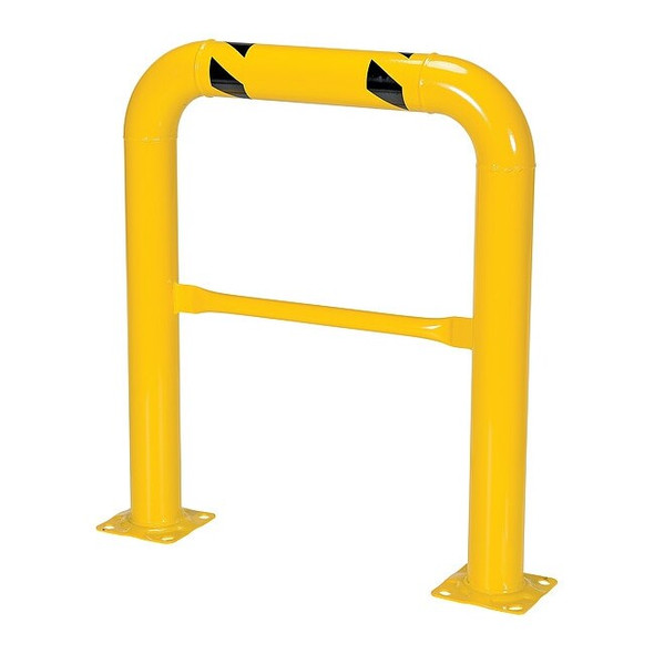 Manufacturer Varies High Profile Machine Guard,42 In. H HPRO-36-42-4
