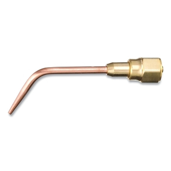 Type W Series Welding Nozzles, Size 4, Boxed