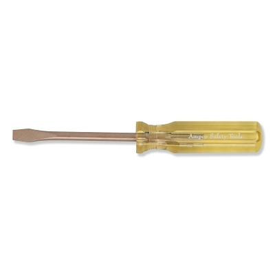 Standard Tip Screwdriver, 5/16 in, 10-1/8 in Overall L
