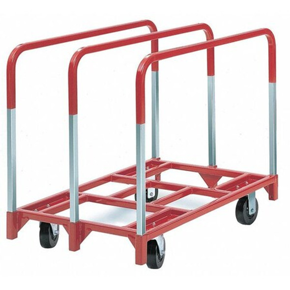 Raymond Products Panel Truck,2400 lb. Cap,36" x 27-1/2" 3850US