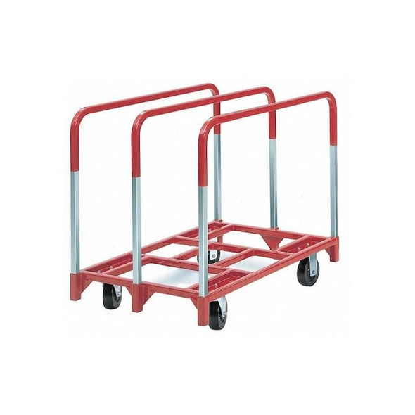 Raymond Products Panel Truck,2400 lb.,38-1/2" x 27-1/2" 3826US