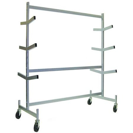 Raymond Products Bar and Pipe Truck,1200 lb.,63" 975US