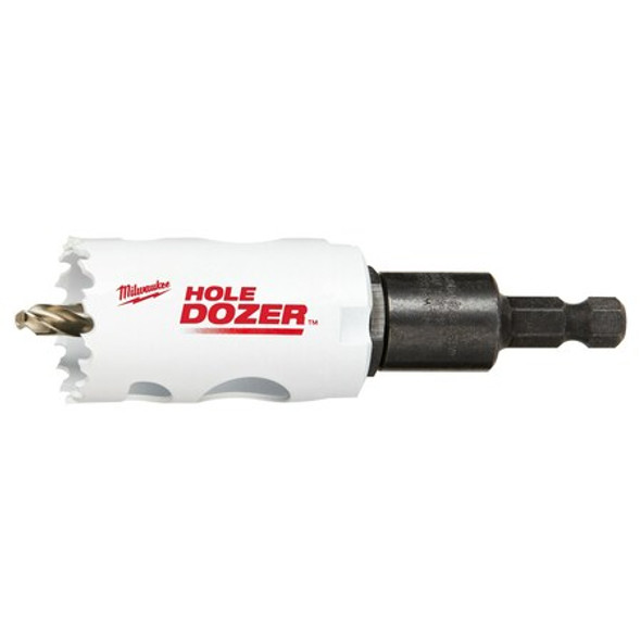 Milwaukee Tool Hole Saw,Diameter:1.25",Bi-Metal 49-56-9664 Milwaukee Tool Hole Saw,Diameter:1.25",Bi-Metal 49-56-9664