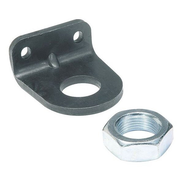 Speedaire Foot Bracket,For 1-1/2, 2 In Bore,Alum 5VNX4