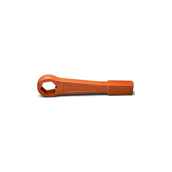Wright Striking Wrench,14 in,Orange 18H76