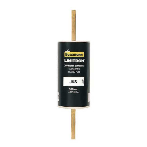 UL Class Fuse, J Class, Fast-Acting, 100A, 600V AC, Non-Indicating