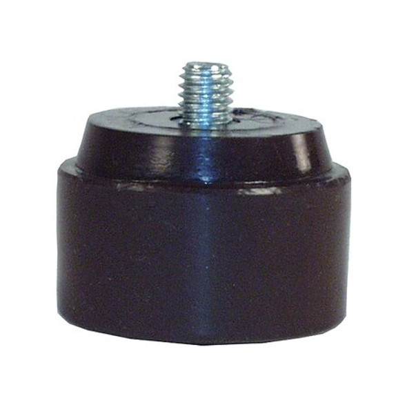 Nupla Hammer Tip Head,Hard,Black 75.15-158