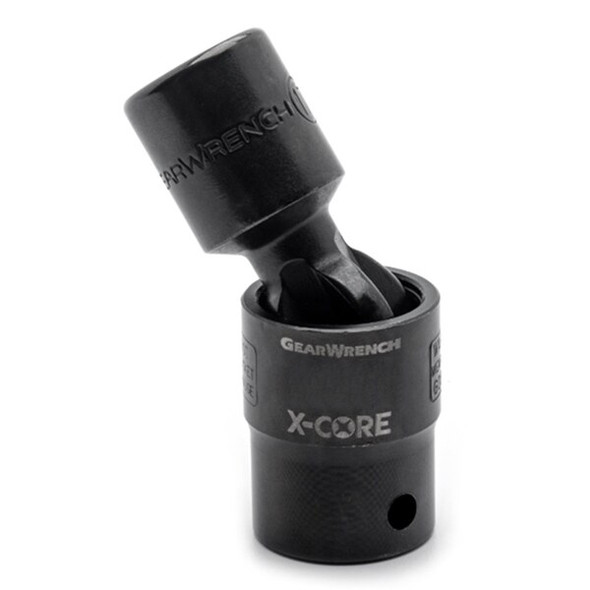 Kd Tools Impct Sckt,Pinless,Univ,6 pt.,3/8",15mm 84465