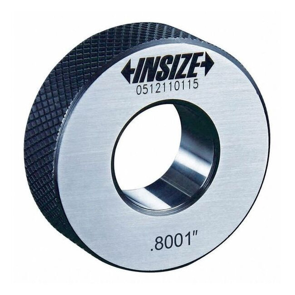 Insize Setting Ring,3" dia.,Precision 6313-3