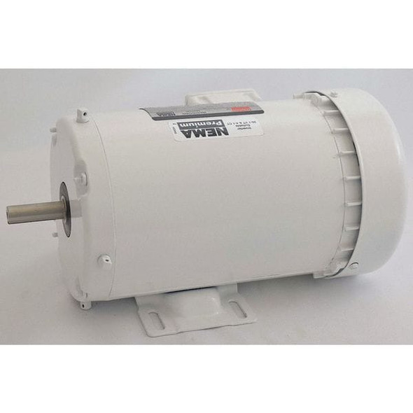 Dayton WashdownMotor,1/2hp,1750RPM,230/460VAC 2DAK7