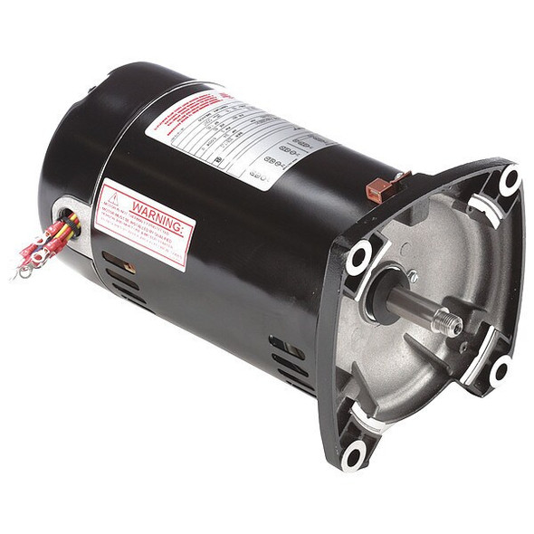 Century Pool Pump Motor, 3-Phase, 3/4 HP, 48Y Frame, 3,450 Nameplate RPM Q3072