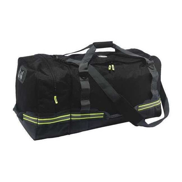 Ergodyne Fire/Safety Gear Bag,Black,Polyester 5008
