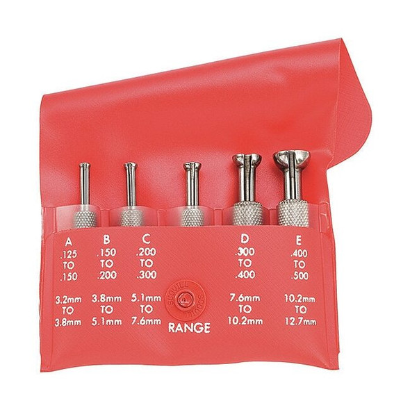 Starrett Hole Gage Set S830FZ