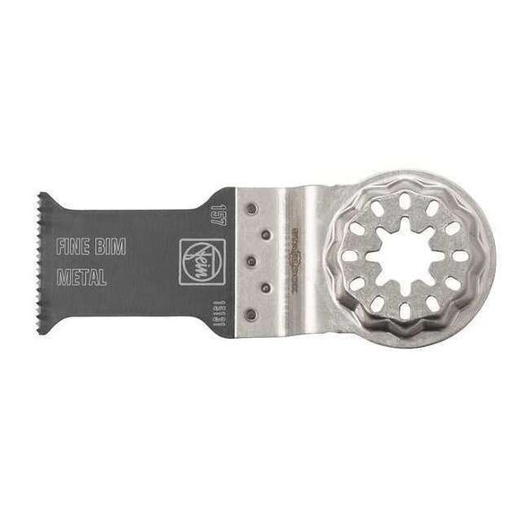 Fein Blade, Bi-Metal, 1-3/16in.Size, 3-68/97in.L 63502157260