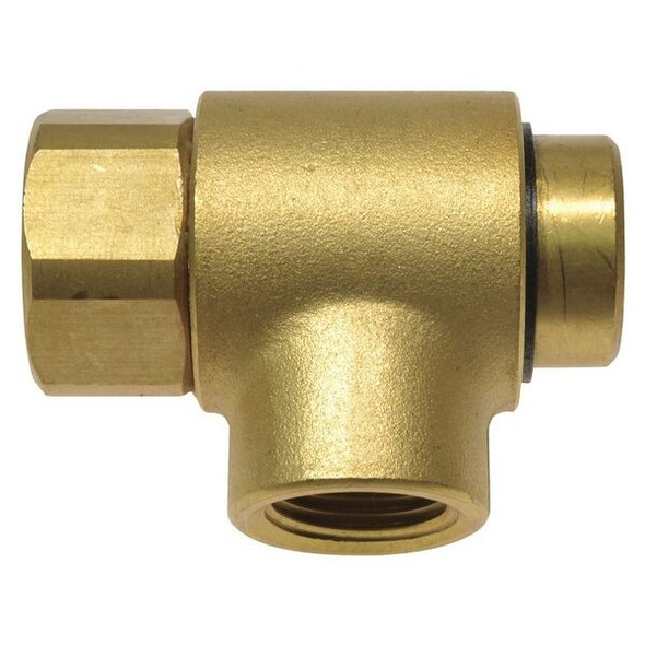 Speedaire Swivel Assembly,3/8 In TT4UKX51G