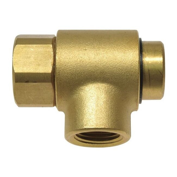 Speedaire Swivel Assembly,3/8 In TT4UKX51G