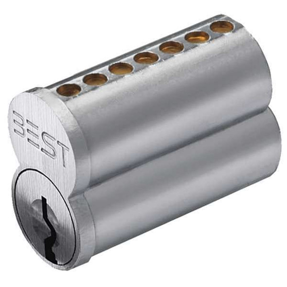 Best Core,Interchangeable,C Keyway,7 Pin 1C7C1626 Best Core,Interchangeable,C Keyway,7 Pin 1C7C1626