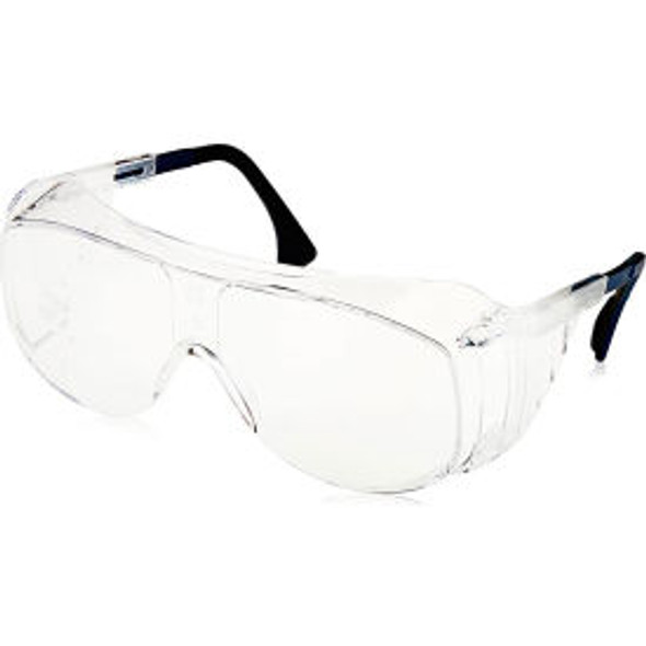 Honeywell Uvex Ultra-Spec 2001 OTG Safety Glasses with Anti-Fog Coating Clear Le Honeywell Uvex Ultra-Spec 2001 OTG Safety Glasses with Anti-Fog Coating Clear Le