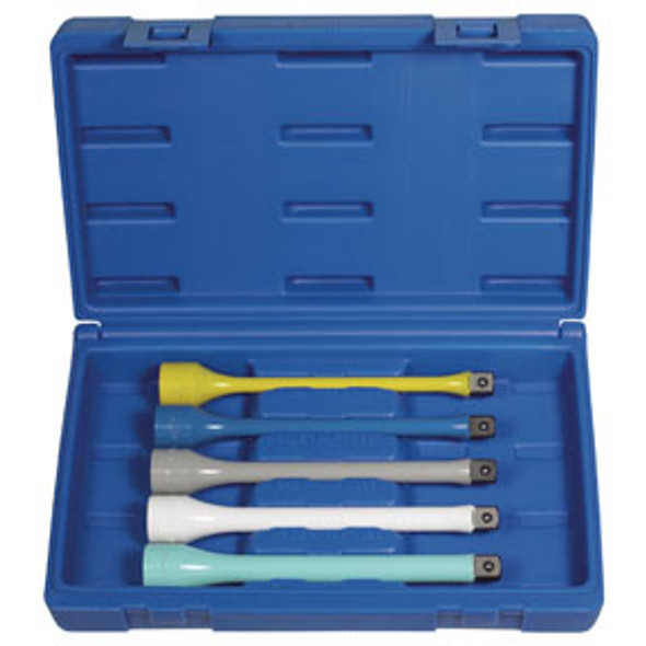 1/2" Drive 5 Pc. Tork Stick Extension Combo Kit 2805TK