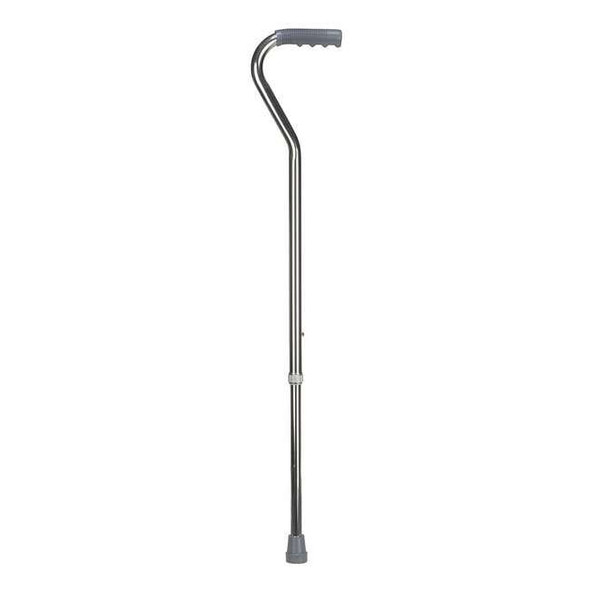 Dmi Cane,Silver,31 to 40 In. H,250 lb. Cap. 502-1305-0600