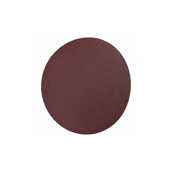 3m PSA Paper Disc,Extra Coarse,Brown,PK10 7000118898