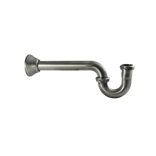 Kingston Brass CC2183 1-1/4" Decor P-Trap CC2183