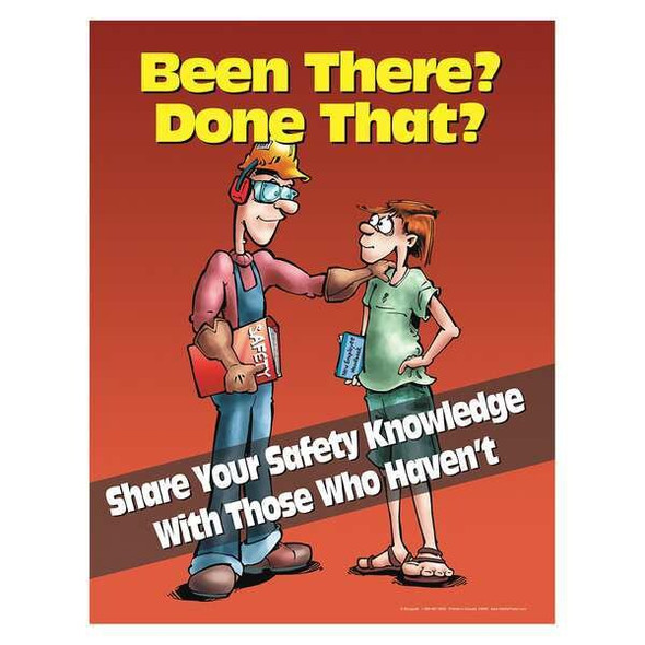 Safetyposter.Com P3999