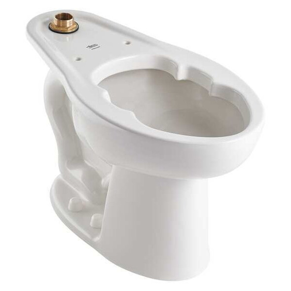 American Standard Bedpan Holding Toilet Bowl, Wht, China 3466001.020 American Standard Bedpan Holding Toilet Bowl, Wht, China 3466001.020