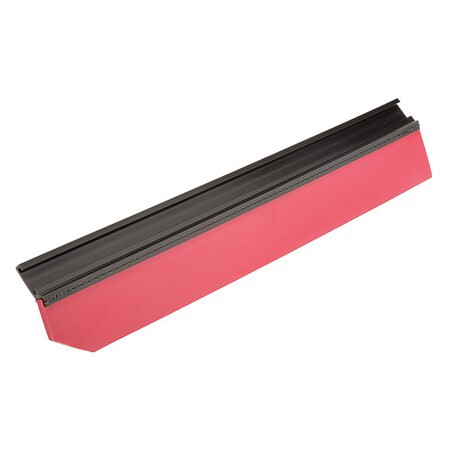 Tennant Side Squeegee Blade Set,Rubber,Red 1025005