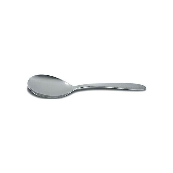 Dexter Russell Fruit/Vegetable Server,13.5 in L,Silver 31433
