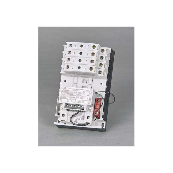 Ge 120VAC Mechanically Held Lighting Contactor 8P 30A CR463M80CJA