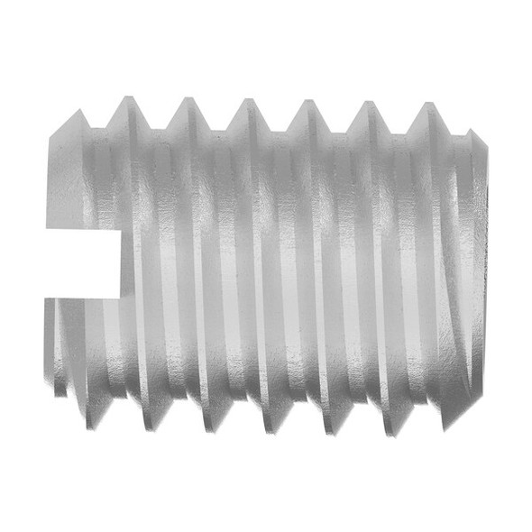 Thin Wall Self Locking Thread Insert, M5-0.80 Int Thrd Sz, Steel, 5 PK