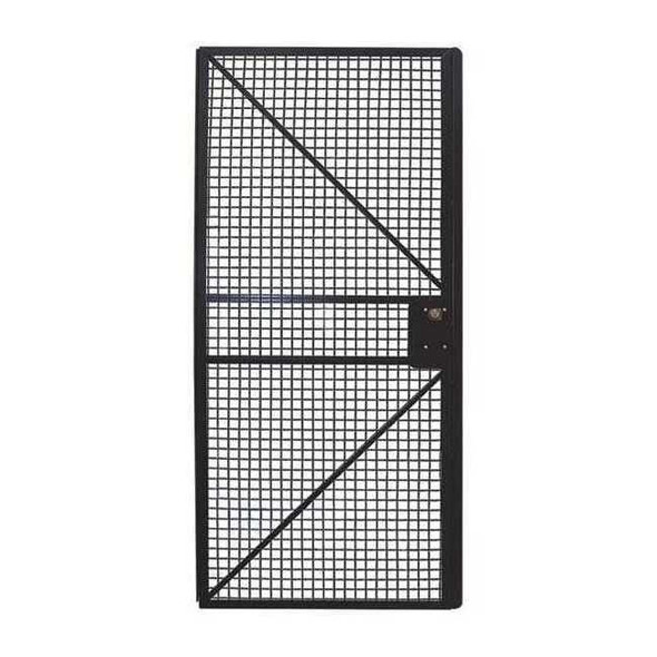 Manufacturer Varies Hinged Door,W 4 Ft x H 7 Ft 19N878