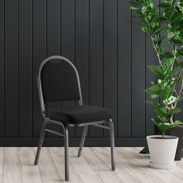 National Public Seating Stacking Chair,35 in H 9260-BT National Public Seating Stacking Chair,35 in H 9260-BT